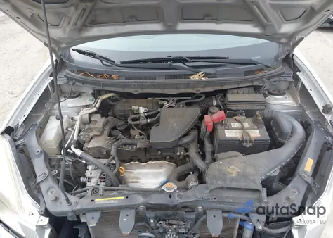 2013 Nissan Rogue Sv W/Sl Pkg from USA, damaged, VIN JN8AS5MT0DW525230